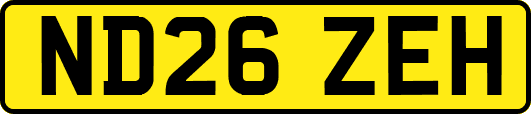 ND26ZEH