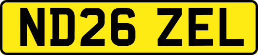 ND26ZEL