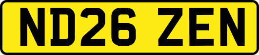 ND26ZEN