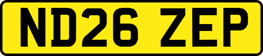 ND26ZEP