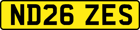 ND26ZES