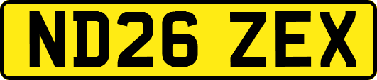 ND26ZEX