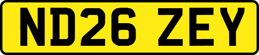 ND26ZEY
