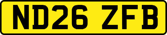 ND26ZFB