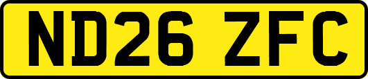 ND26ZFC