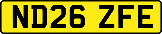 ND26ZFE