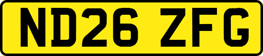 ND26ZFG