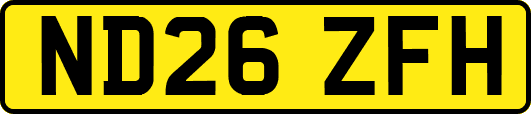 ND26ZFH