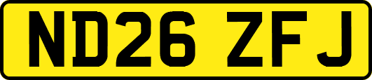 ND26ZFJ