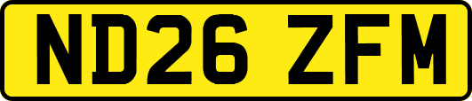 ND26ZFM