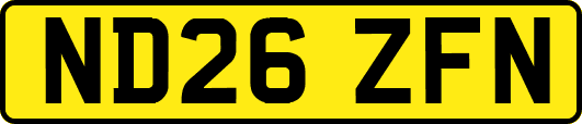 ND26ZFN