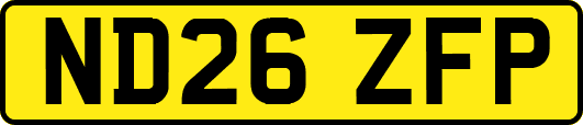 ND26ZFP