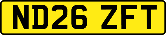 ND26ZFT
