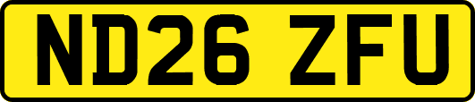 ND26ZFU