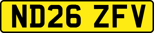 ND26ZFV