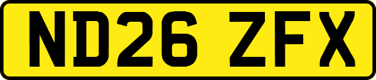 ND26ZFX