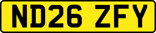 ND26ZFY