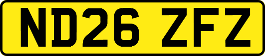 ND26ZFZ