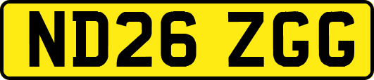 ND26ZGG