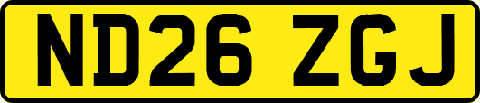 ND26ZGJ