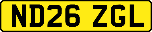 ND26ZGL
