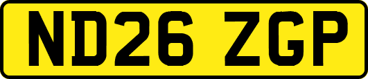 ND26ZGP