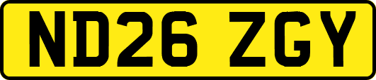 ND26ZGY