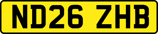 ND26ZHB