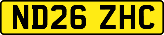 ND26ZHC