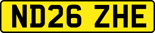 ND26ZHE