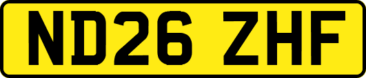 ND26ZHF