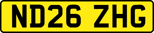ND26ZHG