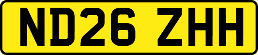 ND26ZHH