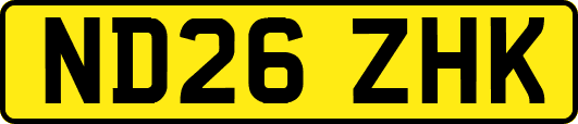 ND26ZHK