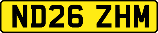 ND26ZHM