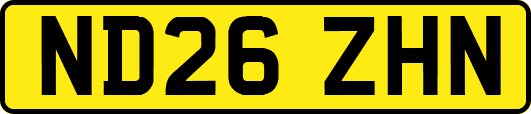 ND26ZHN