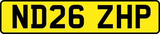 ND26ZHP