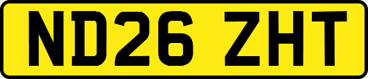 ND26ZHT