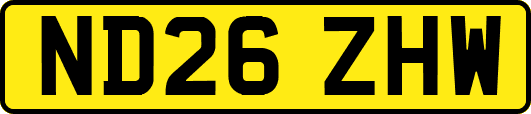 ND26ZHW