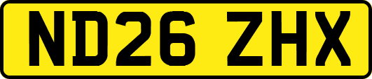 ND26ZHX