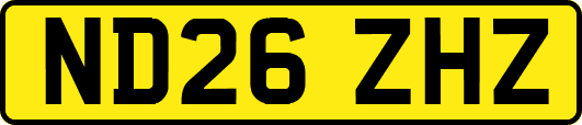 ND26ZHZ