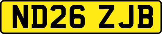 ND26ZJB