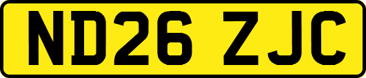 ND26ZJC
