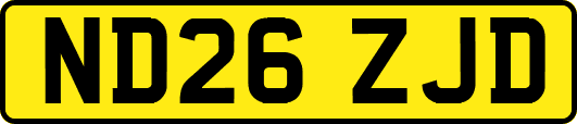 ND26ZJD