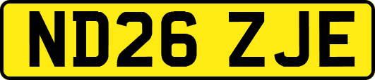 ND26ZJE