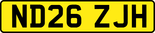 ND26ZJH