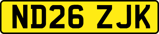 ND26ZJK