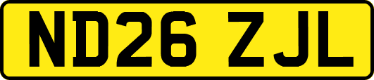 ND26ZJL