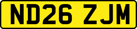 ND26ZJM
