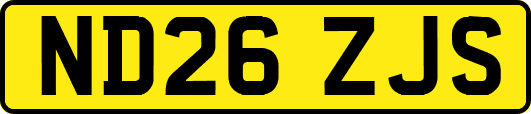 ND26ZJS